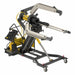Hydraulic Puller Set 10-1/5 in Stroke L