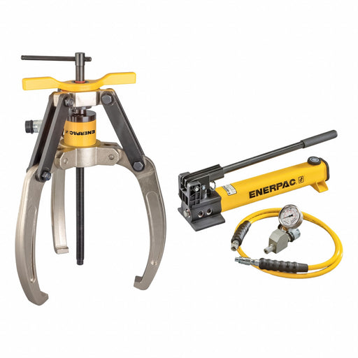 Puller Lock Grip Hyd Set 3J 24T