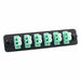 Fiber Optic Adapter Plate