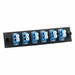 Fiber Optic Adapter Plate