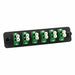 Fiber Optic Adapter Plate