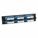 Fiber Optic Adapter Plate