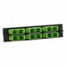 Fiber Optic Adapter Plate