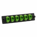 Fiber Optic Adapter Plate