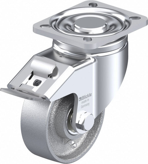 Heavy Duty Swivel Plate Caster