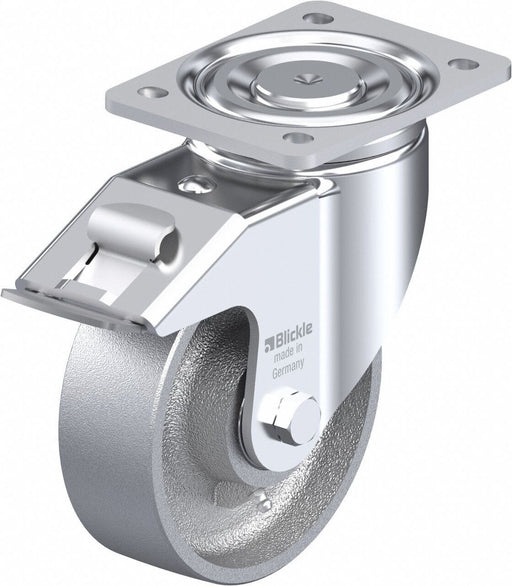 Heavy Duty Swivel Plate Caster