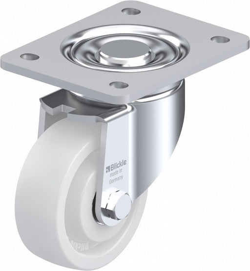 Plate Caster Swivel 5 1/2mm H
