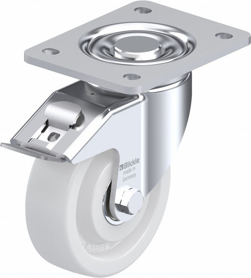 Plate Caster Swivel 6 1/2 H