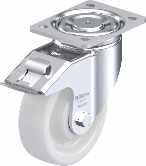 Plate Caster Swivel 7 3/4 H