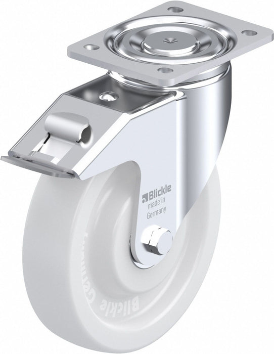 Plate Caster Swivel 9 5/8 H