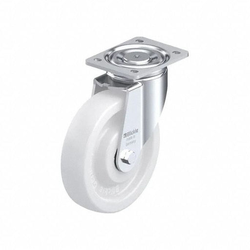 Plate Caster Swivel 9 5/8 H
