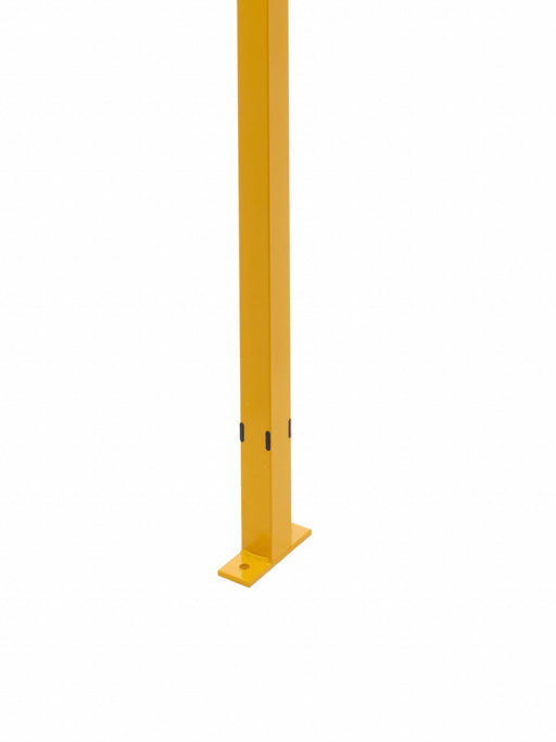 Corner Post 6 ft Yellow