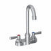 Faucet Deck 4In Spout Handle 2In Handle