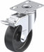 Plate Caster Swivel 5 3/8 H