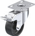 Plate Caster Swivel 4 3/8 H