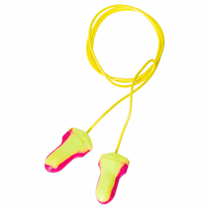 Ear Plugs Corded Contoured-T 32dB PK100