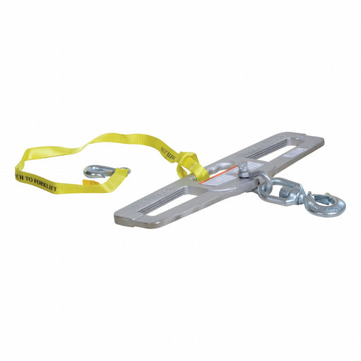 Lift Master Fork Truck Boom- Hook Plate