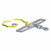Lift Master Fork Truck Boom- Hook Plate