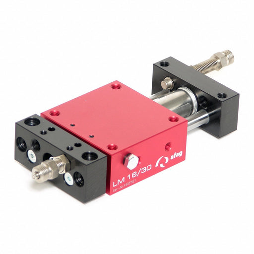 Linear Module 8 bar