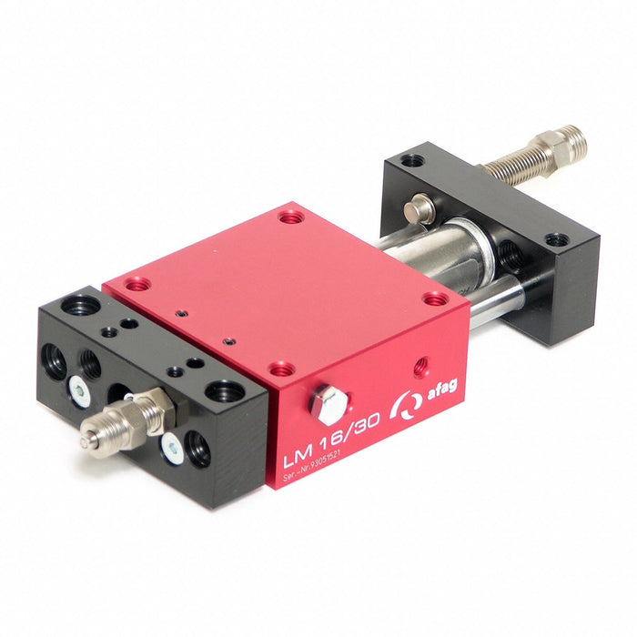 Linear Module 8 bar