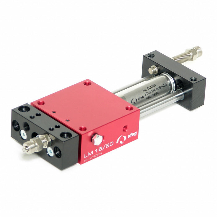 Linear Module 8 bar