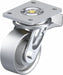 Plate Caster Swivel 6 11/16 H