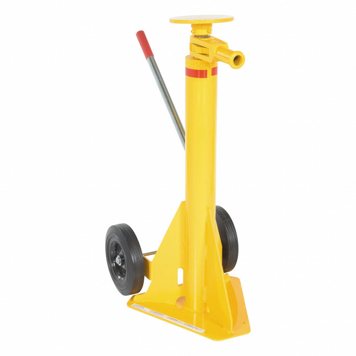 Trailer Stabilizing Ratchet Jack 40K