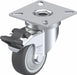 PlateCaster Swivl Polyurethane 2 13/16 H