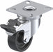 Plate Caster Swivel 2 13/16 H