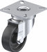 Plate Caster Swivel 2 13/16 H