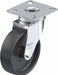 Plate Caster Swivel 3 15/16 H