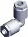 Fitting Union PFA Elbow