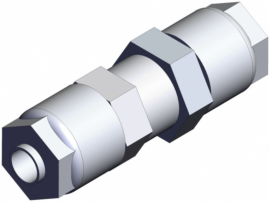 High Priority Tube Fitting Reducer PFA
