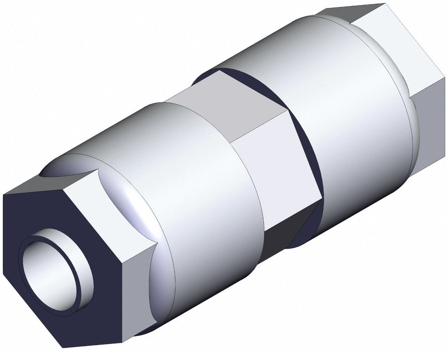 Fitting Reducer PFA Elbow