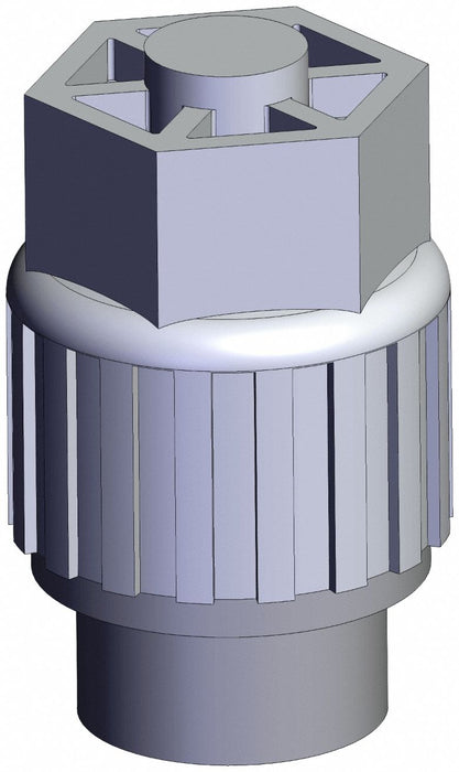 Plug Compression PFA LQ3