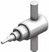 Insertion Pin Polyvinyl Alcohol 45 mm L