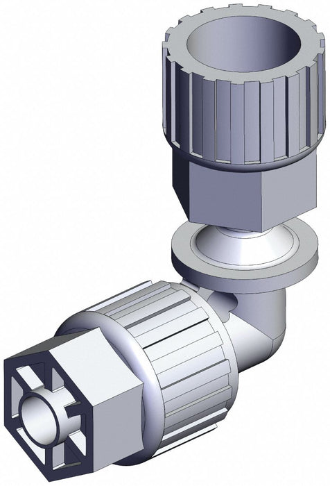 High Priority Tube Fitting Union PFA