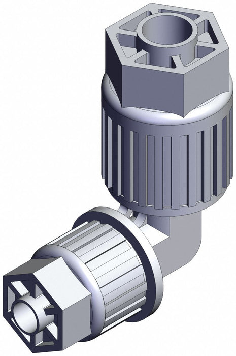 High Priority Tube Fitting Reducer PFA