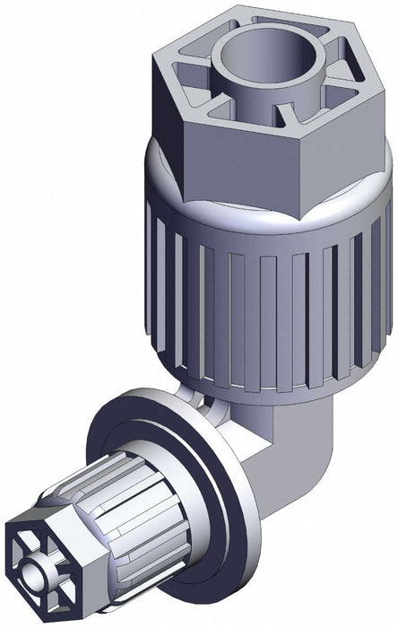 High Priority Tube Fitting Reducer PFA