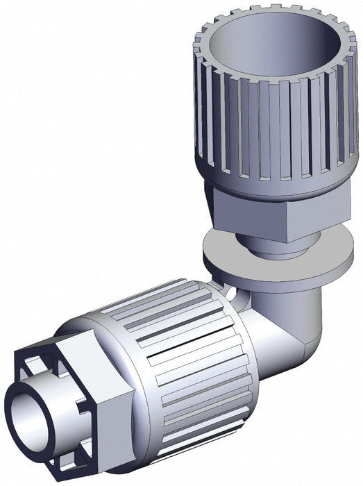 High Priority Tube Fitting Union PFA