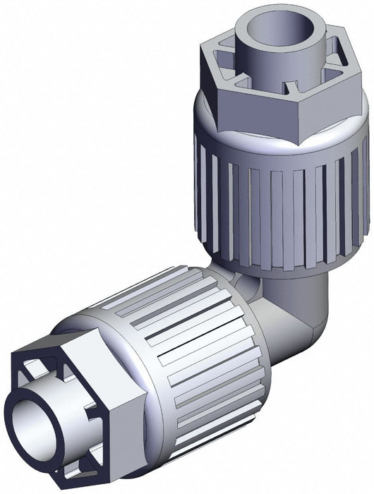 High Priority Tube Fitting Union PFA