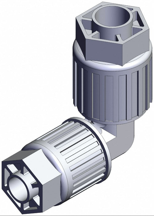 High Priority Tube Fitting Reducer PFA