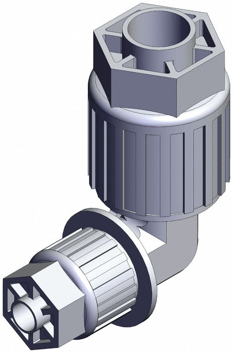 High Priority Tube Fitting Reducer PFA