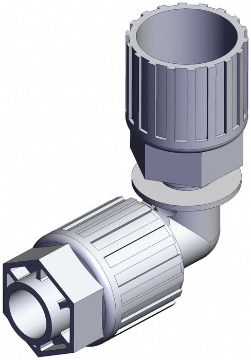 High Priority Tube Fitting Union PFA