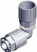 High Priority Tube Fitting Union PFA