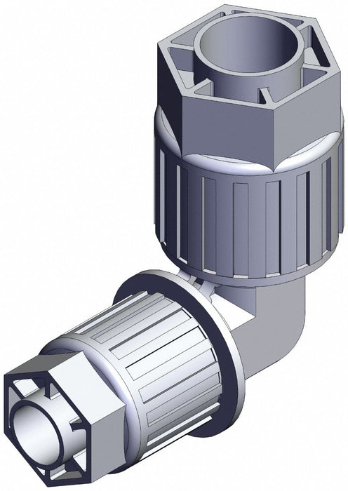 High Priority Tube Fitting Reducer PFA