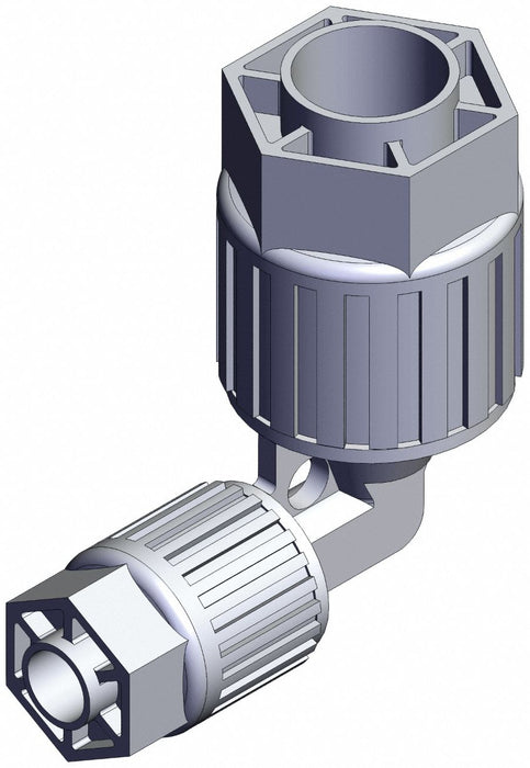 High Priority Tube Fitting Reducer PFA