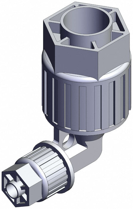 High Priority Tube Fitting Reducer PFA