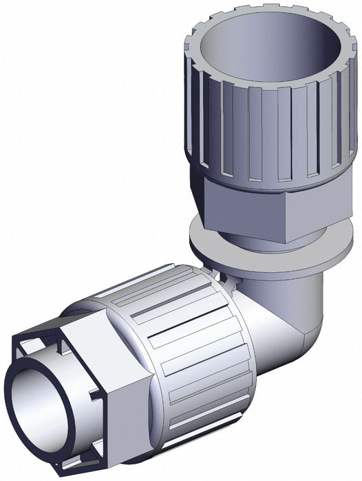 High Priority Tube Fitting Union PFA