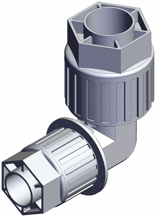 High Priority Tube Fitting Reducer PFA